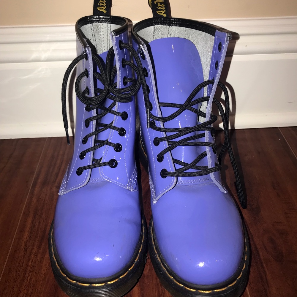 1460 Original Dr. Martens 8-Eye Boots